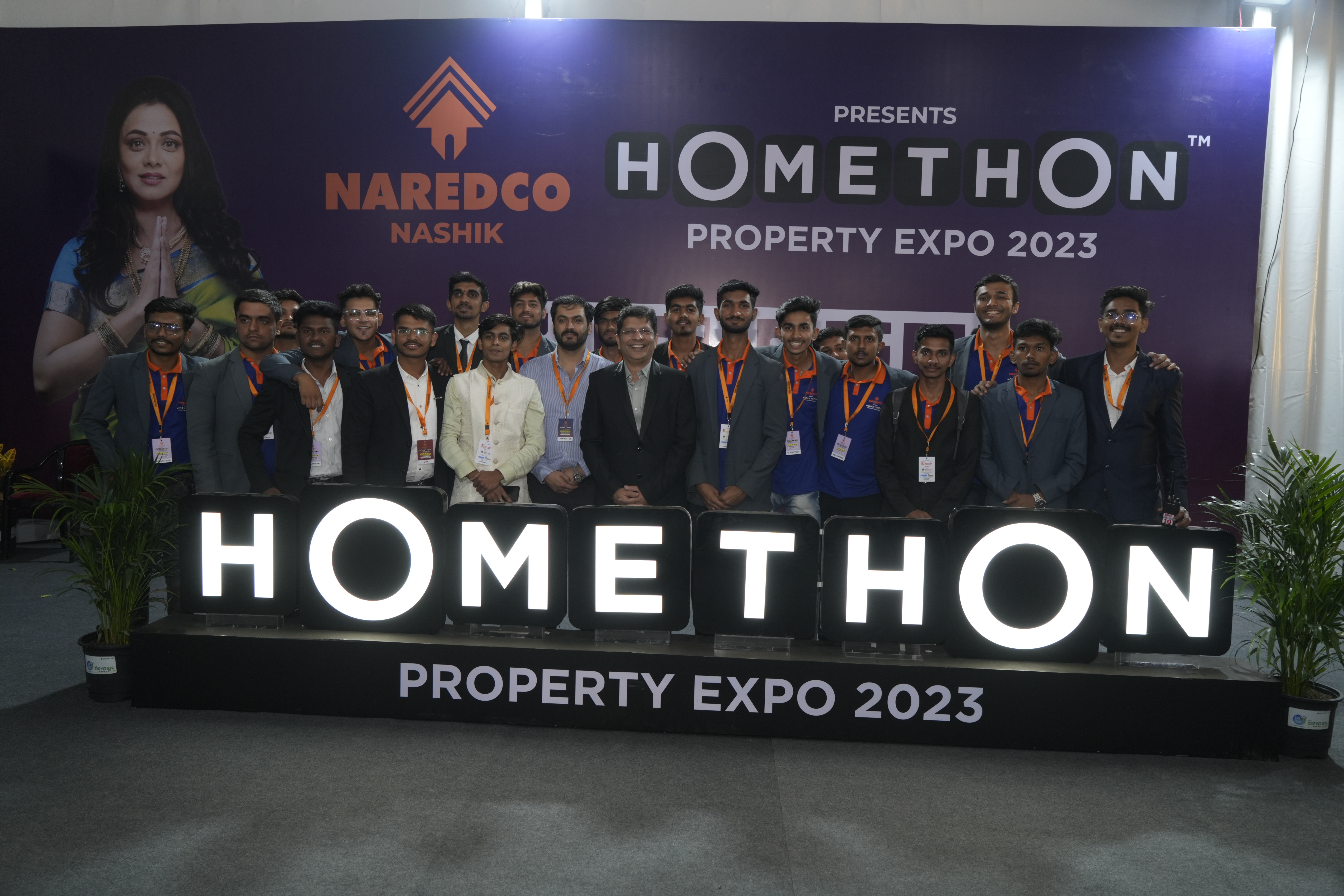 Naredco Event
